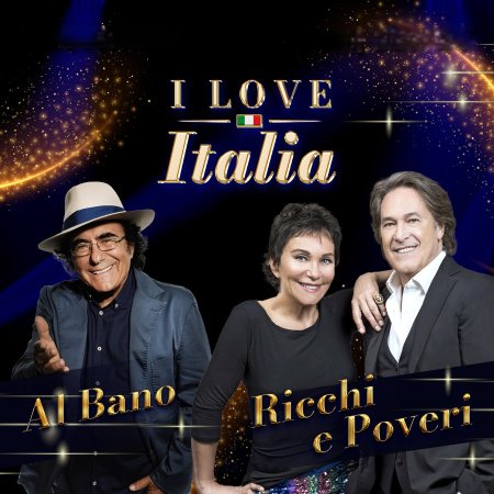 Festiwal I Love Italia: Al Bano oraz Ricchi e Poveri